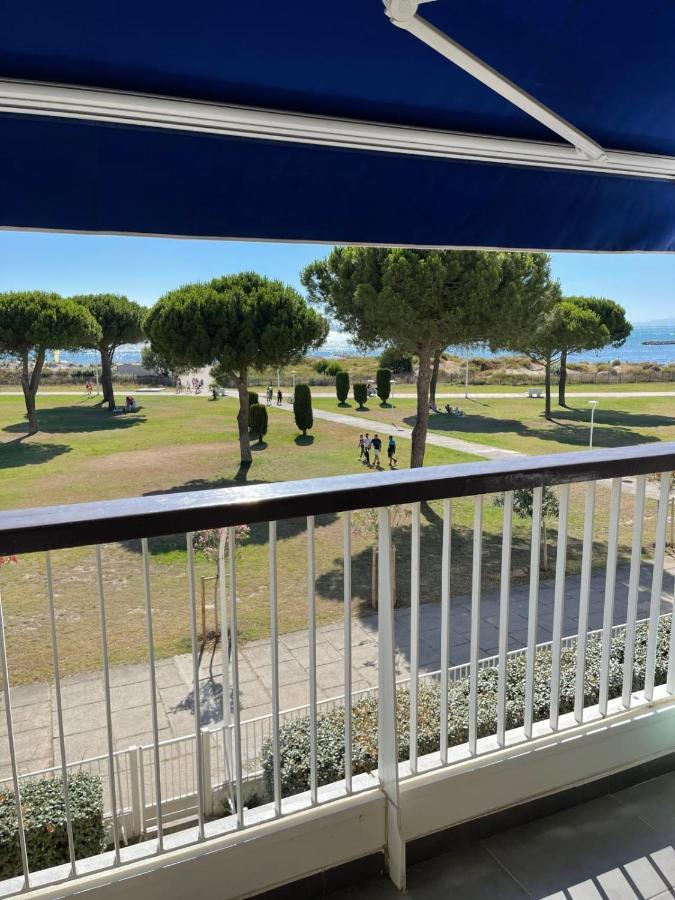 Le Mistral Appartement Vue Mer Le Grau-du-Roi Kültér fotó