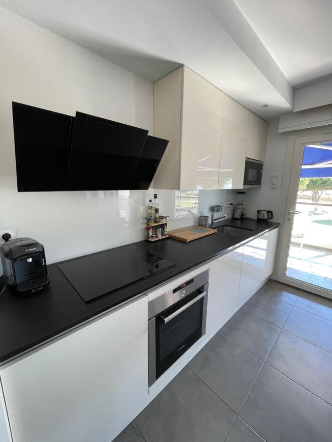 Le Mistral Appartement Vue Mer Le Grau-du-Roi Kültér fotó
