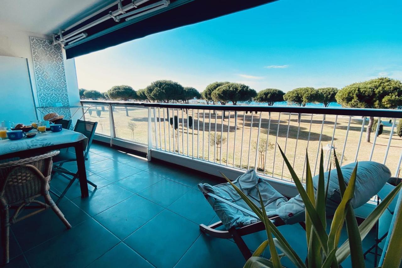 Le Mistral Appartement Vue Mer Le Grau-du-Roi Kültér fotó